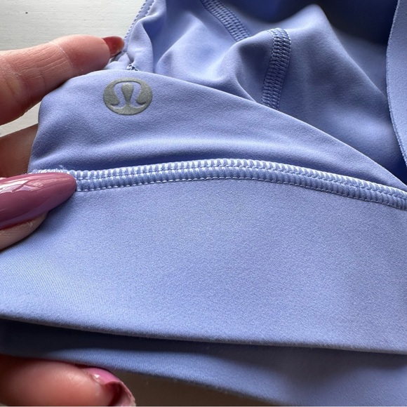 Lululemon High Neck Sports Bra - Picture 3 of 5